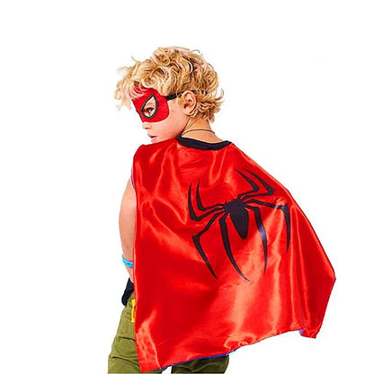 Les Capes de super-héros pour enfants : l’imagination à portée de main ! 🦸🏽🦸‍♀️