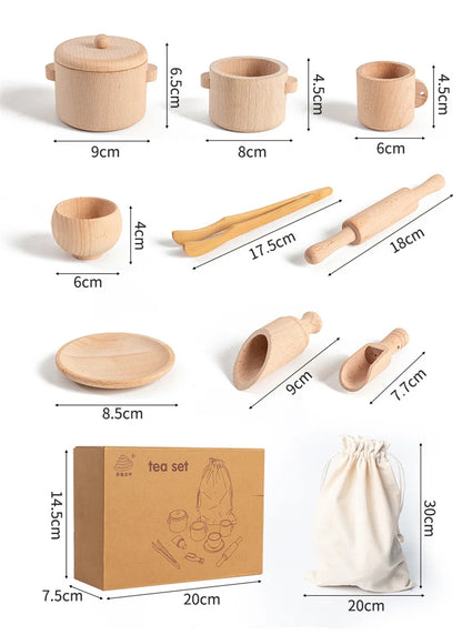 Jeu de transvasement sensoriel Montessori