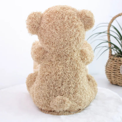 L'ours en peluche PEEKABOO 🧸